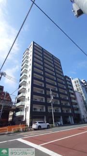 都営大江戸線新御徒町駅まで徒歩4分