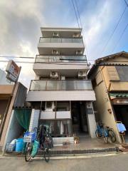 近鉄南大阪線針中野駅まで徒歩3分