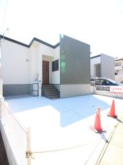 （仮）南中野新築平屋戸建て1号棟