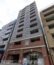 クラウンハイム西田辺