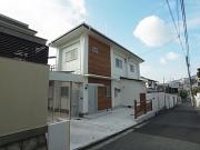 御影山手4丁目戸建