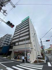 地下鉄御堂筋線大国町駅まで徒歩3分