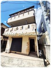 北新宿二丁目戸建