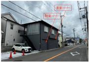 野作町倉庫付き事務所