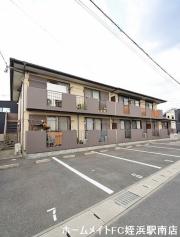 地下鉄七隈線賀茂駅まで徒歩17分