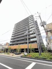 地下鉄長堀鶴見緑地線今福鶴見駅まで徒歩9分