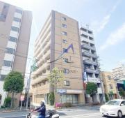 京成押上線京成曳舟駅まで徒歩3分