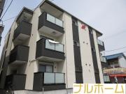 地下鉄谷町線喜連瓜破駅まで徒歩11分