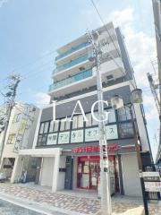 ＪＲ総武線（各駅停車）市川駅まで徒歩2分