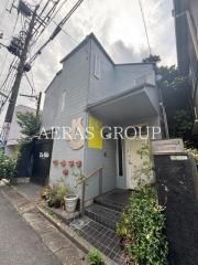 代田4丁目戸建て