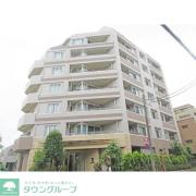 西武新宿線鷺ノ宮駅まで徒歩6分