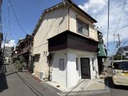 寿町店舗付き貸家