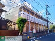 レオパレスウィステリア平井