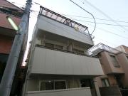 東京メトロ千代田線町屋駅まで徒歩4分