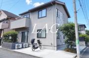 ＪＲ中央線武蔵境駅まで徒歩20分