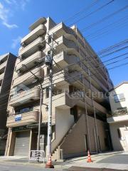 都営大江戸線門前仲町駅まで徒歩8分