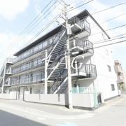 ＪＲ南武線中野島駅まで徒歩10分