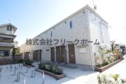 ＪＲ中央線武蔵小金井駅まで徒歩17分