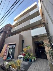 東急東横線新丸子駅まで徒歩1分