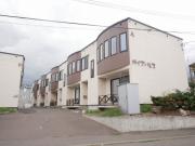 地下鉄東西線発寒南駅までバス約7分 徒歩4分