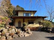 伊勢原大山 戸建