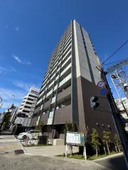 地下鉄東山線新栄町駅まで徒歩4分