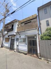 阪堺電気軌道阪堺線我孫子道駅まで徒歩6分