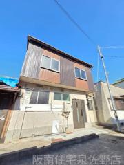 泉南市岡田5丁目貸家