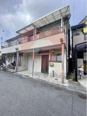 寝屋川市高柳栄町貸家