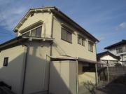 西川貸家二戸一