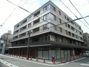地下鉄烏丸線丸太町駅まで徒歩7分