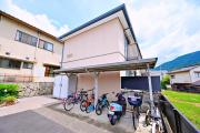 ＪＲ山陽本線安芸中野駅まで徒歩14分