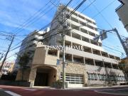 京王線明大前駅まで徒歩12分