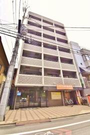 地下鉄烏丸線四条駅まで徒歩8分