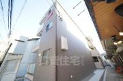 南海本線粉浜駅まで徒歩3分