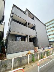 ＪＲ総武線（各駅停車）新検見川駅まで徒歩4分