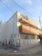 ＪＲ総武線（各駅停車）新検見川駅まで徒歩7分