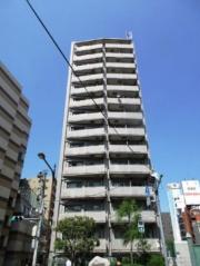 東京メトロ有楽町線新富町駅まで徒歩2分