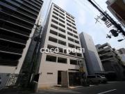 地下鉄長堀鶴見緑地線西長堀駅まで徒歩6分