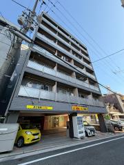 広島電鉄本線十日市町駅まで徒歩5分