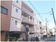 京王線代田橋駅まで徒歩4分