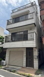 本駒込四丁目戸建