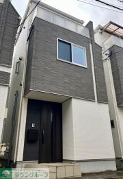 市谷薬王寺町戸建
