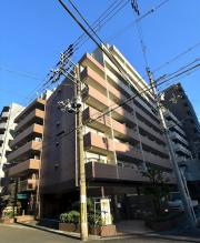 ＪＲ大阪環状線福島駅まで徒歩6分