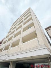 広島電鉄宇品線広電本社前駅まで徒歩3分