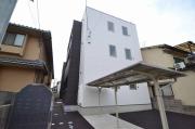 広島電鉄江波線江波駅まで徒歩5分
