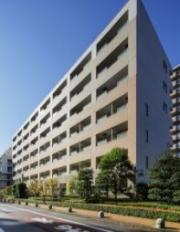 りんかい線品川シーサイド駅まで徒歩8分