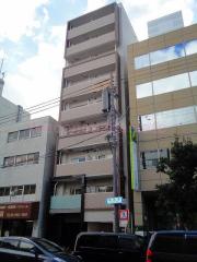 レジュールアッシュ大阪城EAST