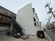 地下鉄谷町線長原駅まで徒歩8分