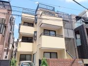 ＪＲ総武線（各駅停車）大久保駅まで徒歩4分